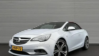 Occasion 2013 Opel Cascada Cosmo Cabriolet | € 12.950 (Eerlijke prijs)