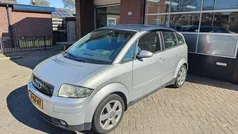 Gebruikt 2001 Audi A2 Design Hatchback | € 2.495 (Eerlijke prijs)