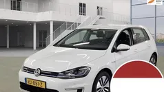 Gebruikt 2017 VW e-Golf Hatchback | € 11.200 (Super prijs)