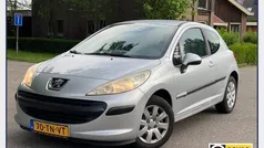 Grijs Gebruikt 2006 Peugeot 207 Hatchback | € 750 (Eerlijke prijs)