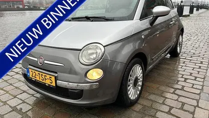 Occasion Fiat 500 69 PK (50 kW) 2012 Hatchback