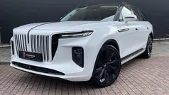Zwart Gebruikt 2024 Hongqi E-HS9 SUV | € 73.935 (Eerlijke prijs)