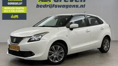 Wit Gebruikt 2016 Suzuki Baleno Exclusive Hatchback | € 8.900 (Eerlijke prijs)