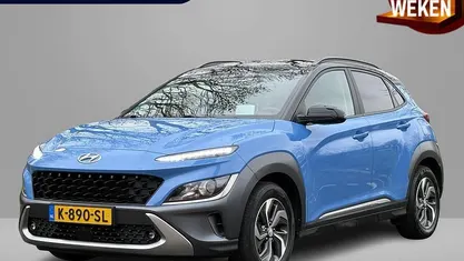 Gebruikt 2021 Hyundai Kona SUV | € 22.490 (Eerlijke prijs)
