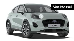Grijs Nieuw 2025 Ford Puma Titanium SUV | € 32.770 (Goede deal)