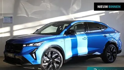 Blue rrk + black gne (biyxr) Gebruikt 2024 Renault Rafale Esprit Alpine SUV | € 44.900 (Goede deal)