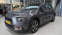 Grijs Gebruikt 2023 Citroën C3 PureTech Hatchback | € 14.950 (Eerlijke prijs)