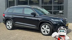 Zwart Gebruikt 2020 Skoda Kodiaq Business Line SUV | € 29.945 (Eerlijke prijs)