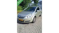 Gebruikt 2007 Opel Corsa Business Hatchback | € 799 (Super prijs)