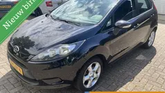 Zwart Gebruikt 2010 Ford Fiesta Titanium Hatchback | € 2.450 (Goede deal)