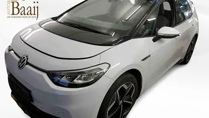 Wit Occasion 2021 VW ID.3 Pure Hatchback | € 17.950 (Eerlijke prijs)