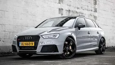 Gebruikt 2016 Audi RS3 S-Line Hatchback | € 32.850 (Eerlijke prijs)