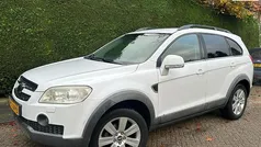 Wit Gebruikt 2009 Chevrolet Captiva SUV | € 1.150 (Super prijs)