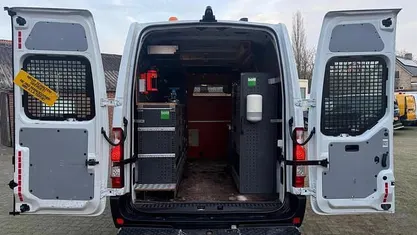 Occasion Opel Movano 170 PK (125 kW) 2018 Van