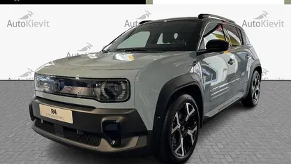 Blauw Gebruikt 2025 Renault R4 Komfort SUV | € 30.950 (Goede deal)