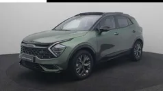 Groen Gebruikt 2025 Kia Sportage Premium SUV | € 48.940 (Eerlijke prijs)