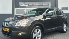 Zwart Gebruikt 2009 Nissan Qashqai SUV | € 6.985 (Eerlijke prijs)