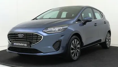 Occasion Ford Fiesta Titanium 125 PK (91 kW) 2023 Hatchback