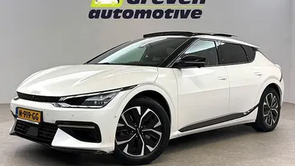 Occasion 2021 Kia EV6 GT-Line SUV | € 26.900 (Eerlijke prijs)