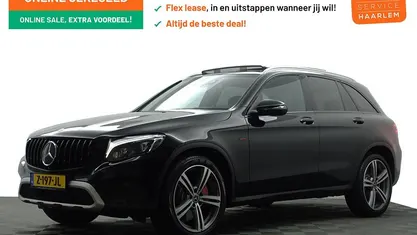 Occasion Mercedes GLC220 AMG Line Premium Plus 170 PK (125 kW) 2019 SUV