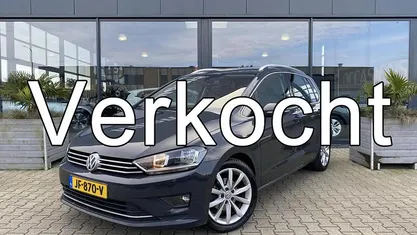 Occasion VW Golf Sportsvan Highline 112 PK (82 kW) 2016 MPV