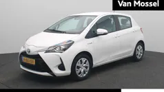 Toyota Yaris Hybrid