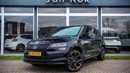 Occasion 2021 Skoda Karoq Business Line SUV | € 25.900 (Eerlijke prijs)