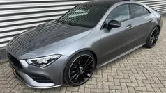 Grijs Gebruikt 2019 Mercedes CLA180 AMG Sedan | € 29.990 (Eerlijke prijs)