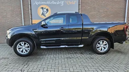Occasion 2014 Ford Ranger Wildtrack Pickup | € 14.995 (Super prijs)