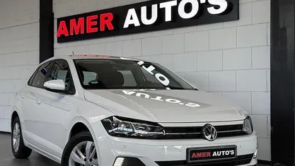 Occasion 2018 VW Polo Comfortline Hatchback | € 11.999 (Eerlijke prijs)
