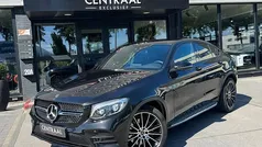 Zwart Gebruikt 2017 Mercedes GLC250 AMG Coupé | € 34.950 (Goede deal)