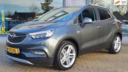 Gebruikt 2018 Opel Mokka X Innovation SUV | € 17.245 (Eerlijke prijs)
