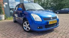 Blauw Gebruikt 2007 Suzuki Swift Hatchback | € 1.795 (Goede deal)