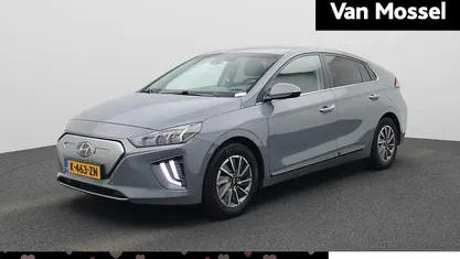 Occasion Hyundai Ioniq Premium 125 kW (170 PK) 2021 Grijs Hatchback