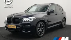 Zwart Gebruikt 2021 BMW X3 M Sport SUV | € 47.730 (Eerlijke prijs)