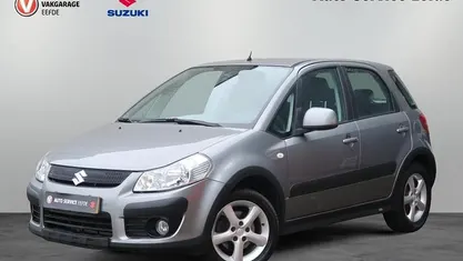 Occasion 2008 Suzuki SX4 Exclusive MPV | € 6.499 (Eerlijke prijs)