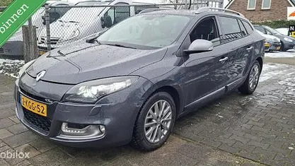 Occasion 2013 Renault Mégane GT Line GT-Line Stationwagen | € 5.999 (Eerlijke prijs)
