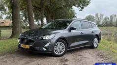 Gebruikt 2020 Ford Focus Titanium Stationwagen | € 9.885 (Goede deal)