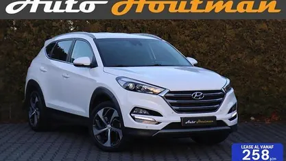Occasion Hyundai Tucson Comfort 132 PK (97 kW) 2016 SUV