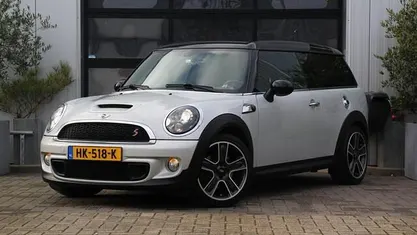 Occasion Mini Cooper Clubman Pepper 184 PK (135 kW) 2012 Grijs Stationwagen
