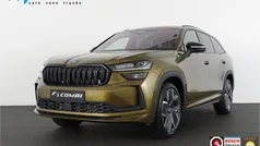 Goud Nieuw 2024 Skoda Kodiaq Business Line SUV | € 53.945 (Eerlijke prijs)