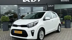 Gebruikt 2024 Kia Picanto Hatchback | € 16.445 (Eerlijke prijs)