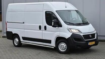 Gebruikt 2018 Fiat Ducato Van | € 11.995 (Goede deal)
