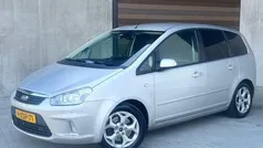 Grijs Gebruikt 2009 Ford C-MAX Ghia MPV | € 4.500 (Eerlijke prijs)