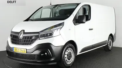 Occasion 2021 Renault Trafic Komfort MPV | € 10.800 (Eerlijke prijs)