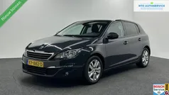 Grijs Gebruikt 2016 Peugeot 308 Hatchback | € 10.000 (Eerlijke prijs)