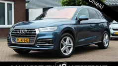 Blauw Gebruikt 2017 Audi Q5 S-Line SUV | € 32.790 (Eerlijke prijs)