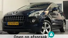 Gebruikt 2010 Peugeot 3008 MPV | € 2.995 (Goede deal)
