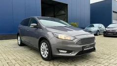 Gebruikt 2016 Ford Focus Titanium Stationwagen | € 11.999 (Eerlijke prijs)