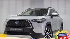 Gebruikt 2024 Toyota Corolla Cross SUV | € 35.248 (Eerlijke prijs)